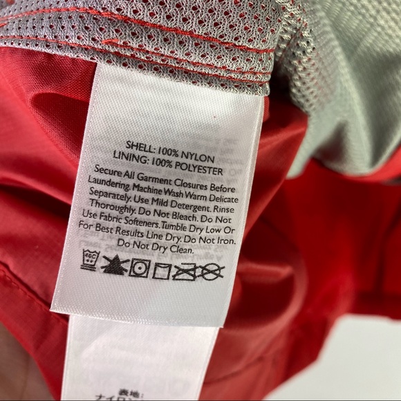 EDDIE BAUER Ripstop Windbreaker Jacket | M - Picture 9 of 10